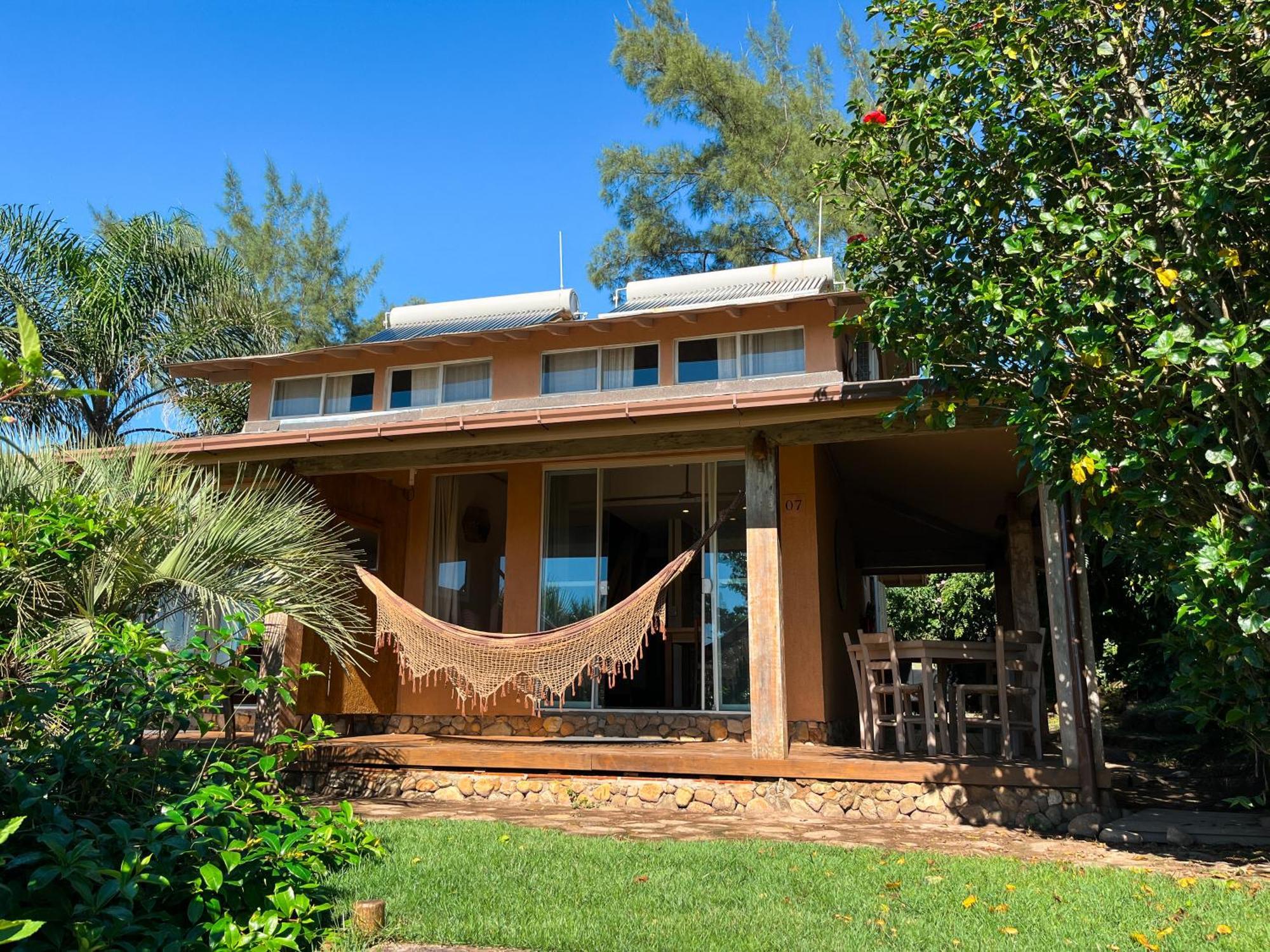 Fazenda Do Rosa Guest House Praia do Rosa Exterior photo