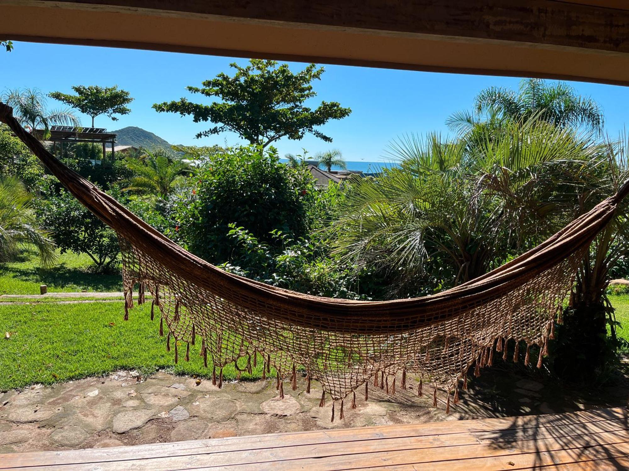 Fazenda Do Rosa Guest House Praia do Rosa Exterior photo