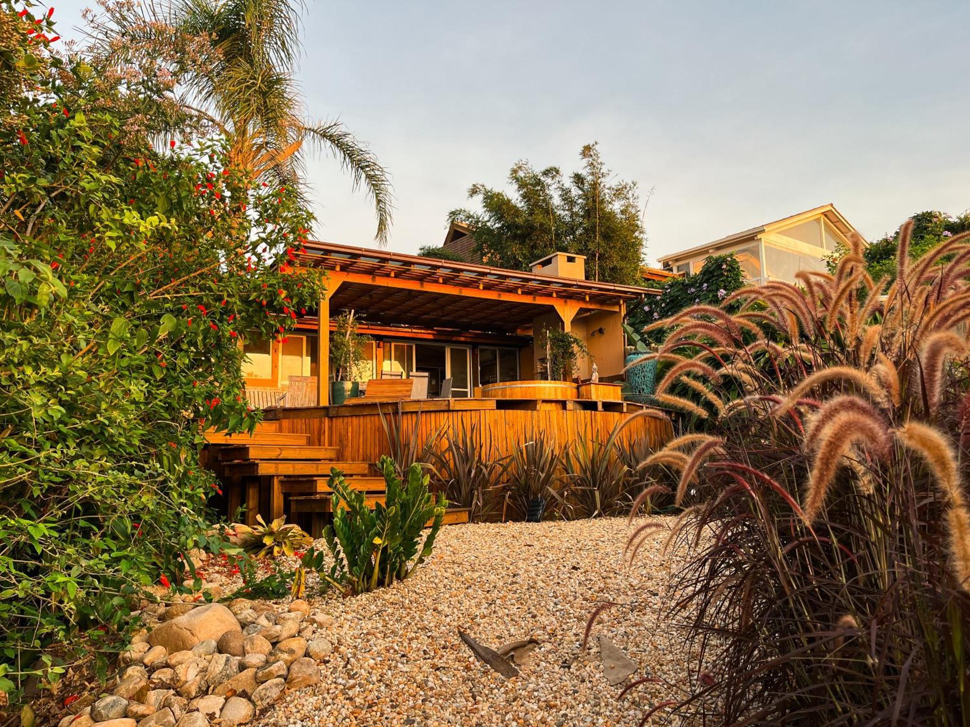 Fazenda Do Rosa Guest House Praia do Rosa Exterior photo