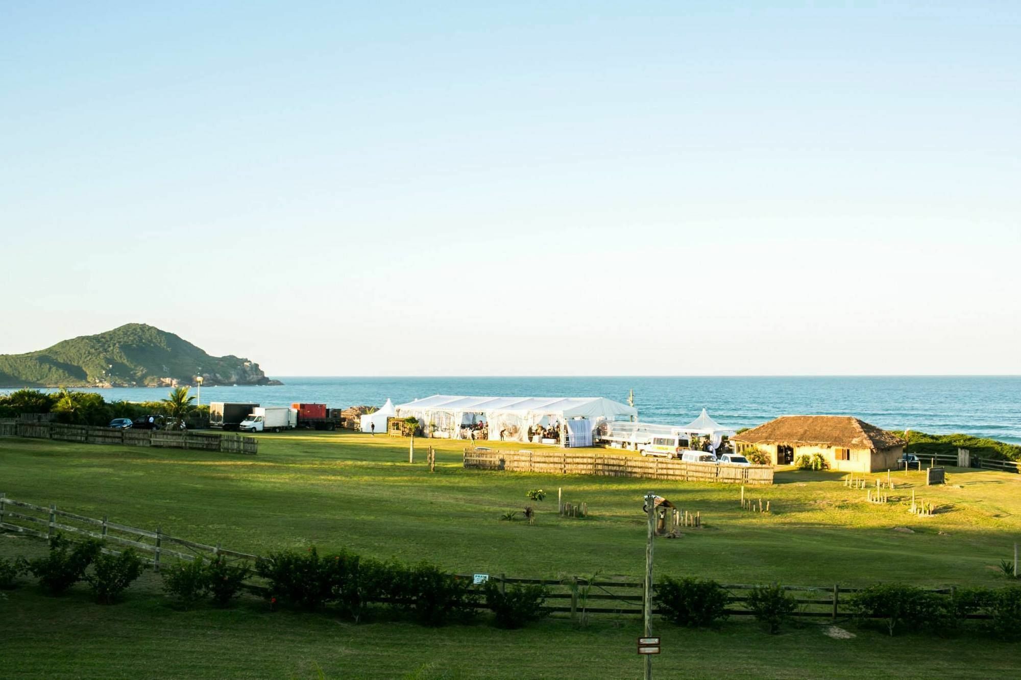 Fazenda Do Rosa Guest House Praia do Rosa Exterior photo