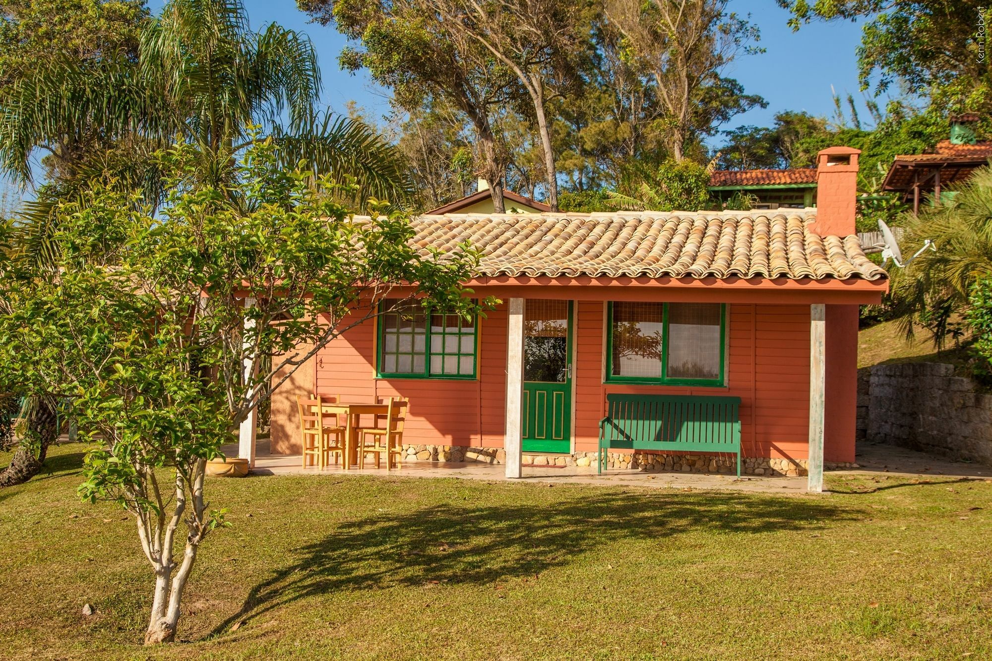 Fazenda Do Rosa Guest House Praia do Rosa Exterior photo