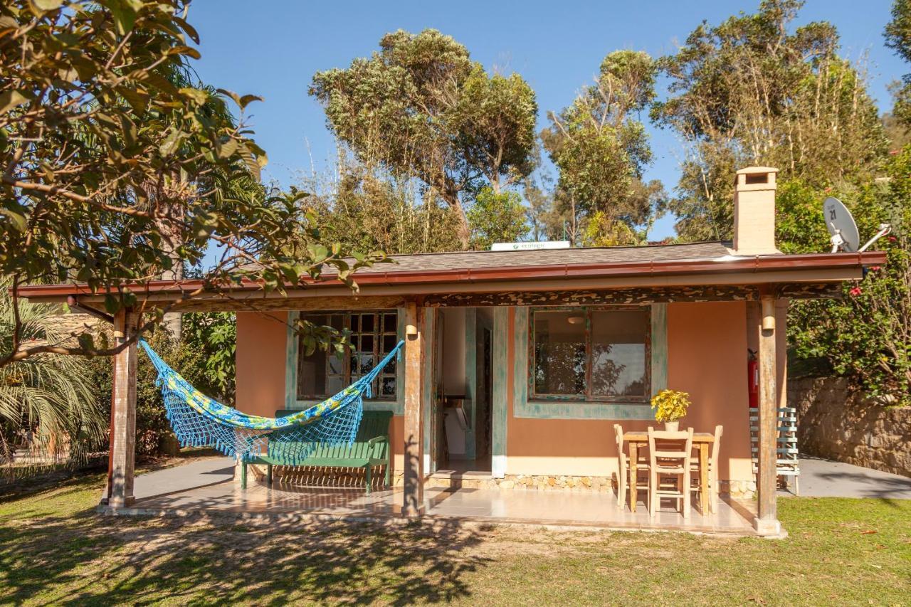 Fazenda Do Rosa Guest House Praia do Rosa Exterior photo