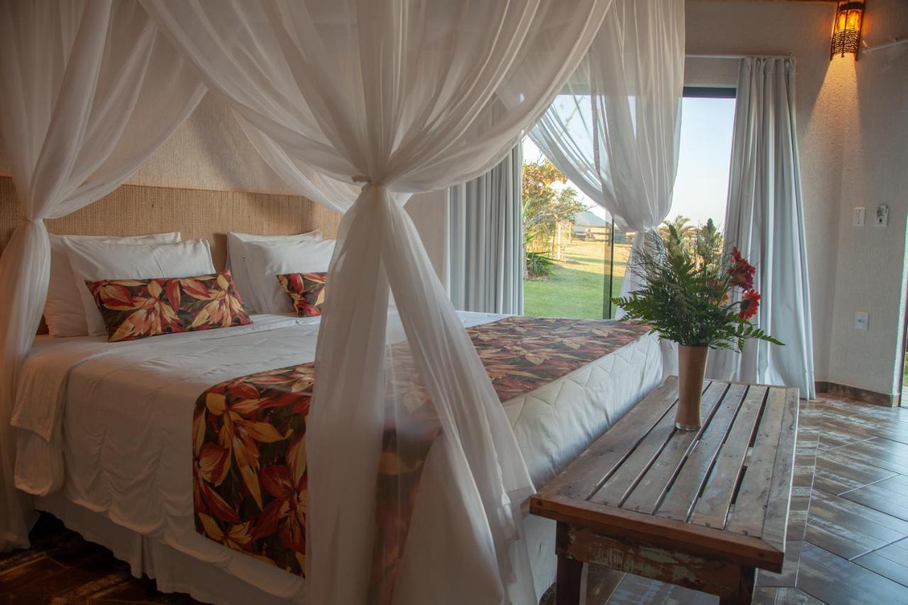 Fazenda Do Rosa Guest House Praia do Rosa Exterior photo